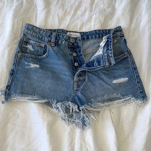 Zara Jean Shorts